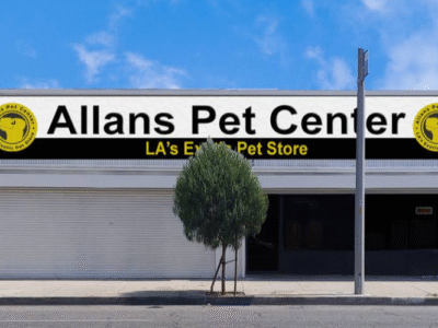 Allan's Pet Center - East LA