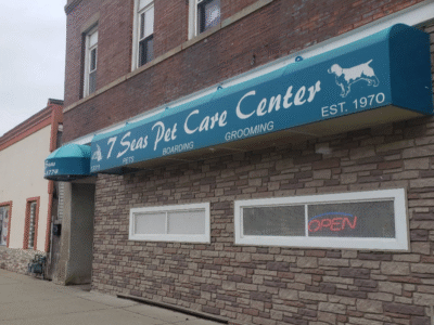 7 Seas Pet Care Center